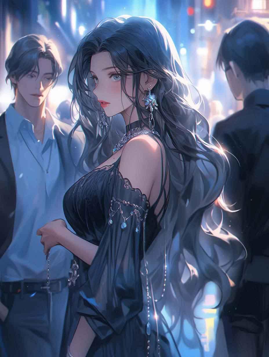 羽洛辰汐