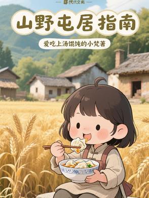 山野村居图片
