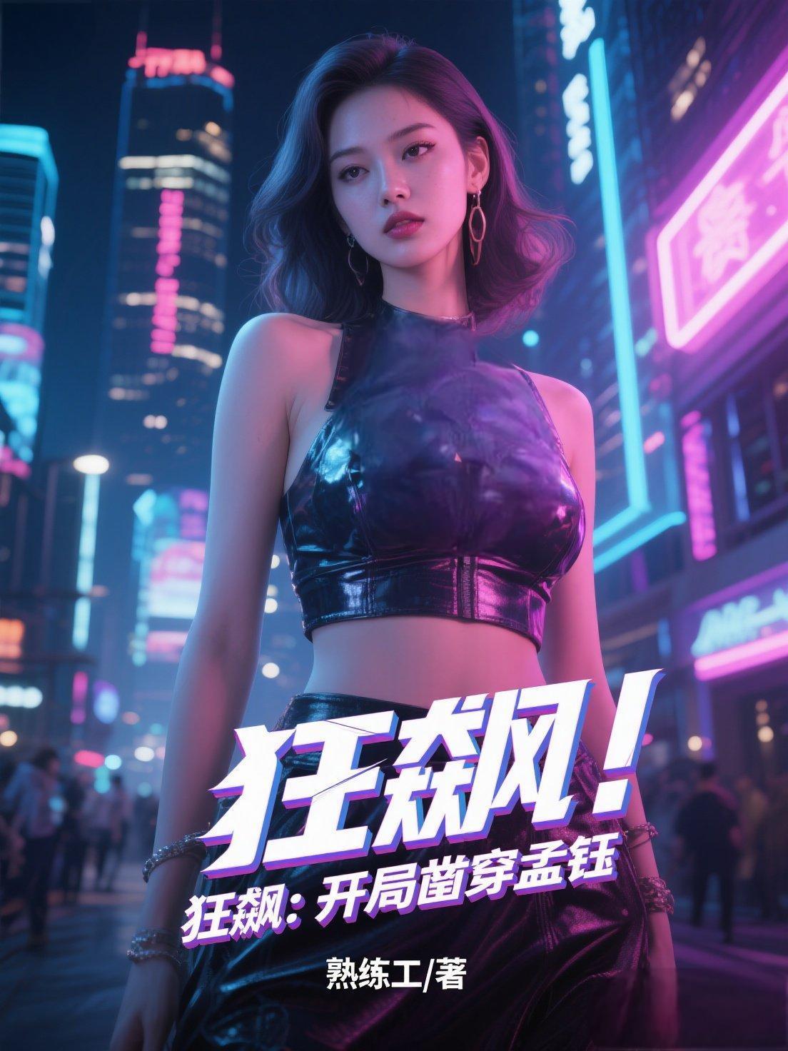 狂飙之开局孟钰在房间出来