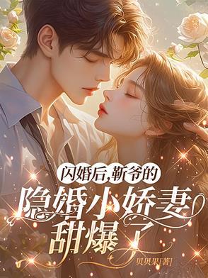 靳总的隐婚娇妻
