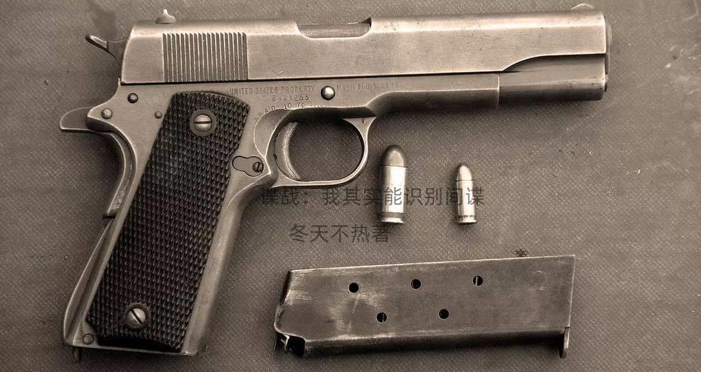 谍战我其实能识别间谍3Q